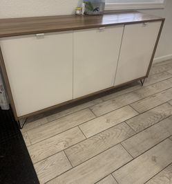 TV table or Buffet