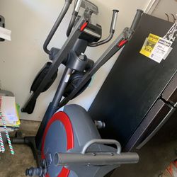 Elliptical 