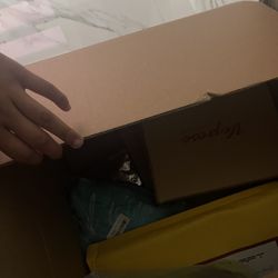 Amazon Products Box!!!!