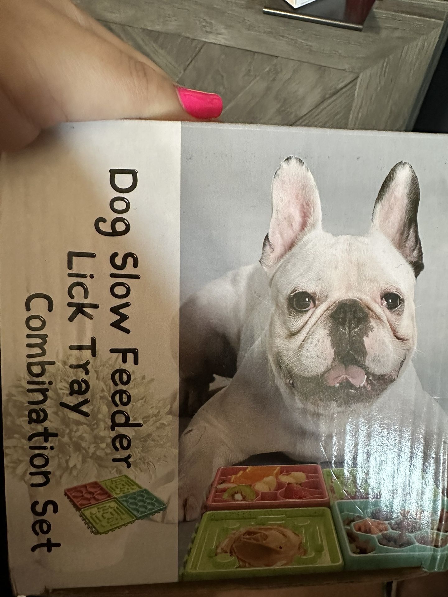 Dog Slow Feeder