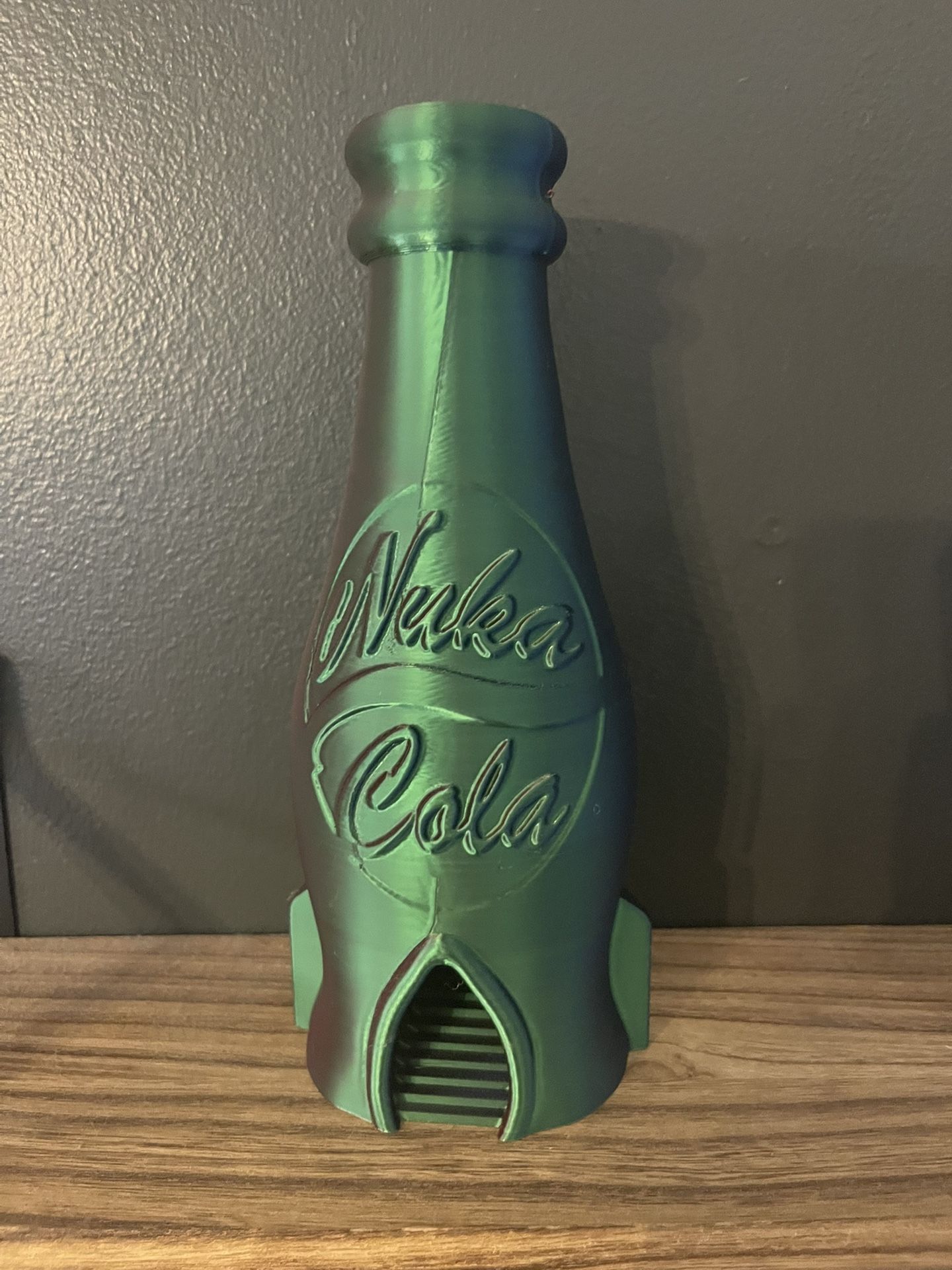 Nuka Cola Dice Tower