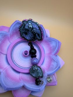 Horror badge reels
