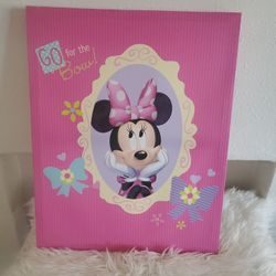 Minnie Mouse Frame
