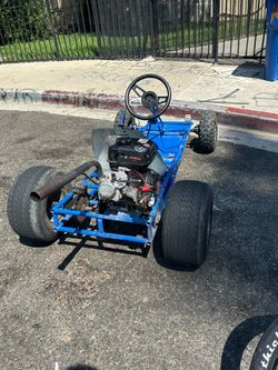 Go cart