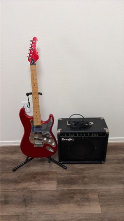 Electric Guitar Bundle