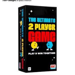 The Ultimate 2 Player Game 
