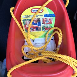 Little tykes Swing