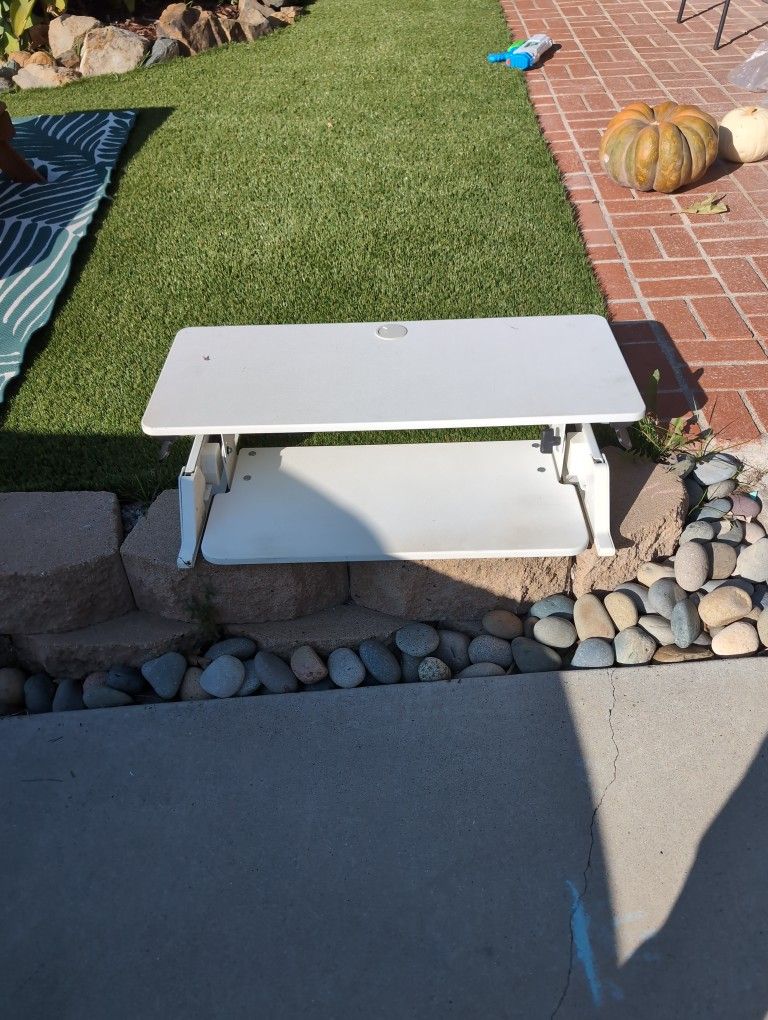 Standing Desk Converter