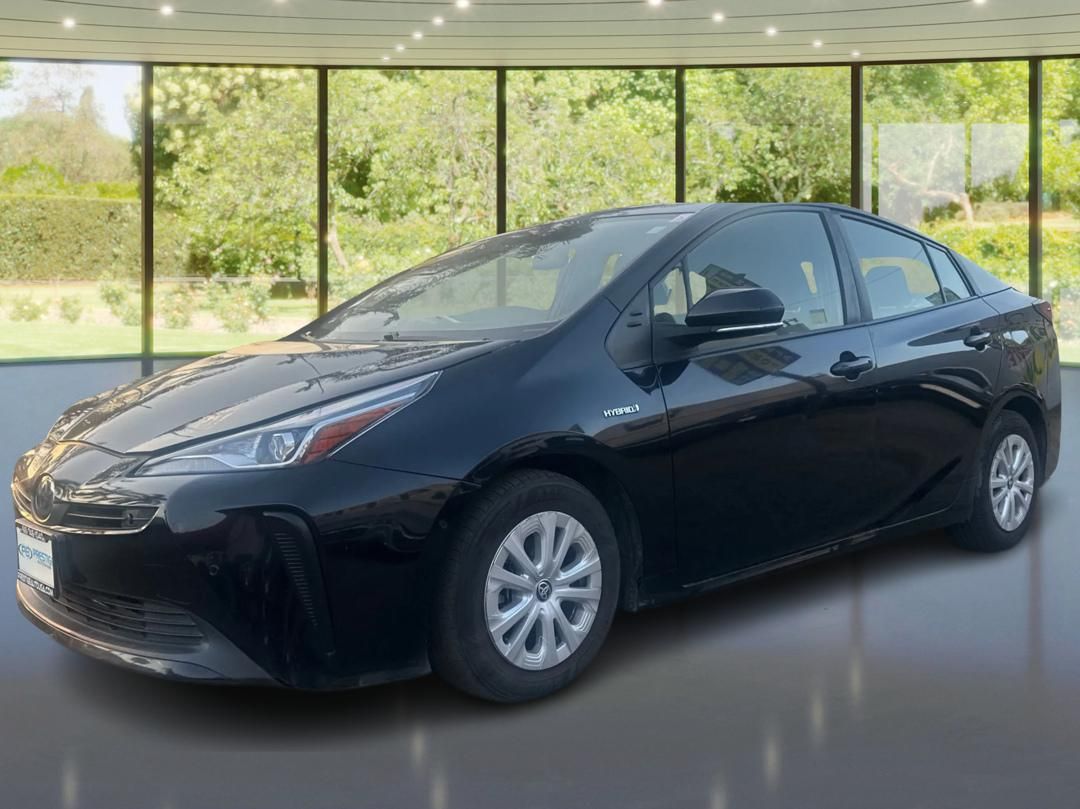 2022 Toyota Prius