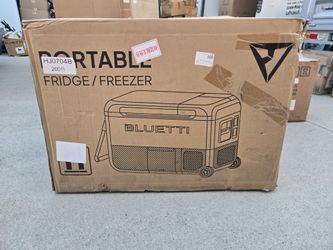 Portable cooler/freezer