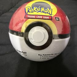 Pokemon Pokeball Sealed