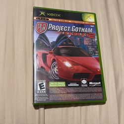 PGR2/ Arcade (Xbox)