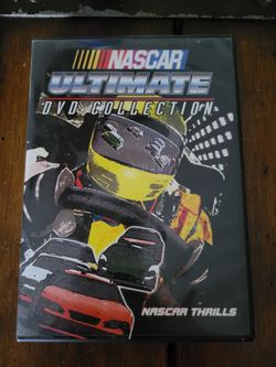Nascar Ultimate DVD Collection (Nascar Thrills)
