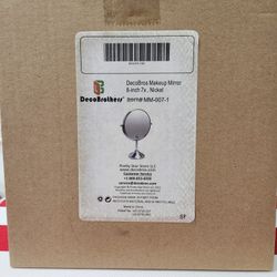 Vanity Makeup Mirror