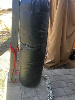Boxing Bag