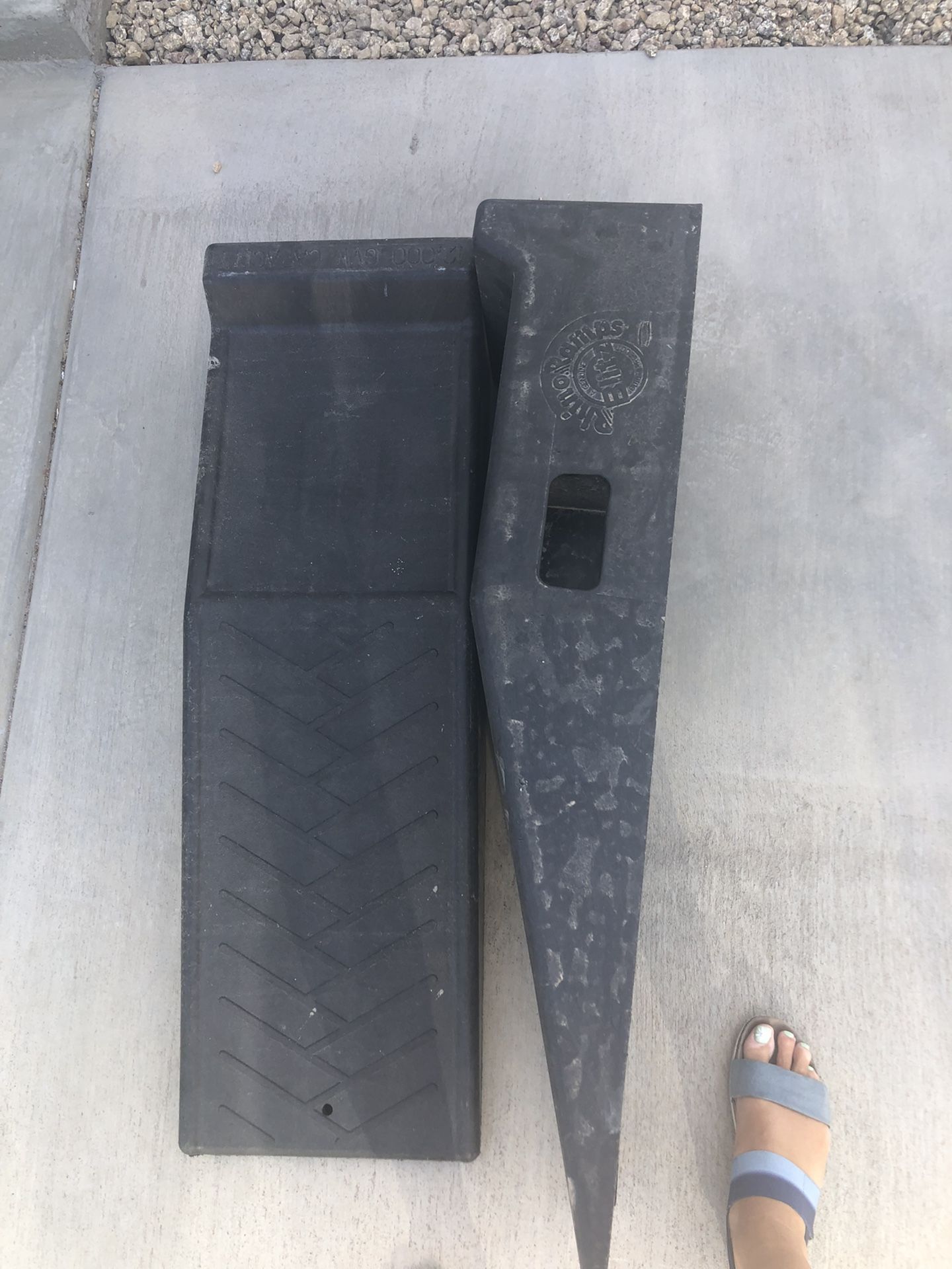 Blitz Rhino Ramp 12,000