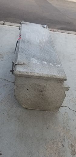 Caja De Herramientas Profuda Troka Chika De Aluminio