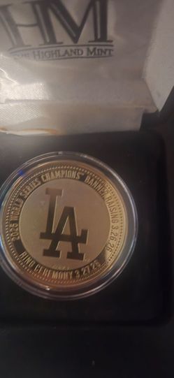 22 KT Gold plated 1 of 500
