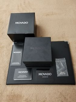 Movado Diamond Women Watch