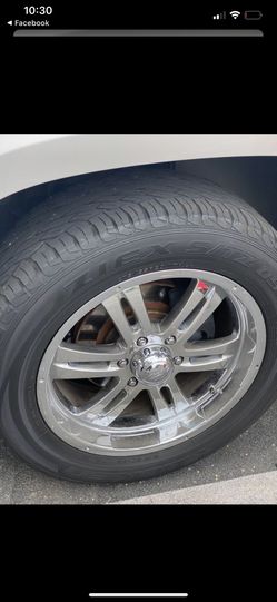 20s nice tires