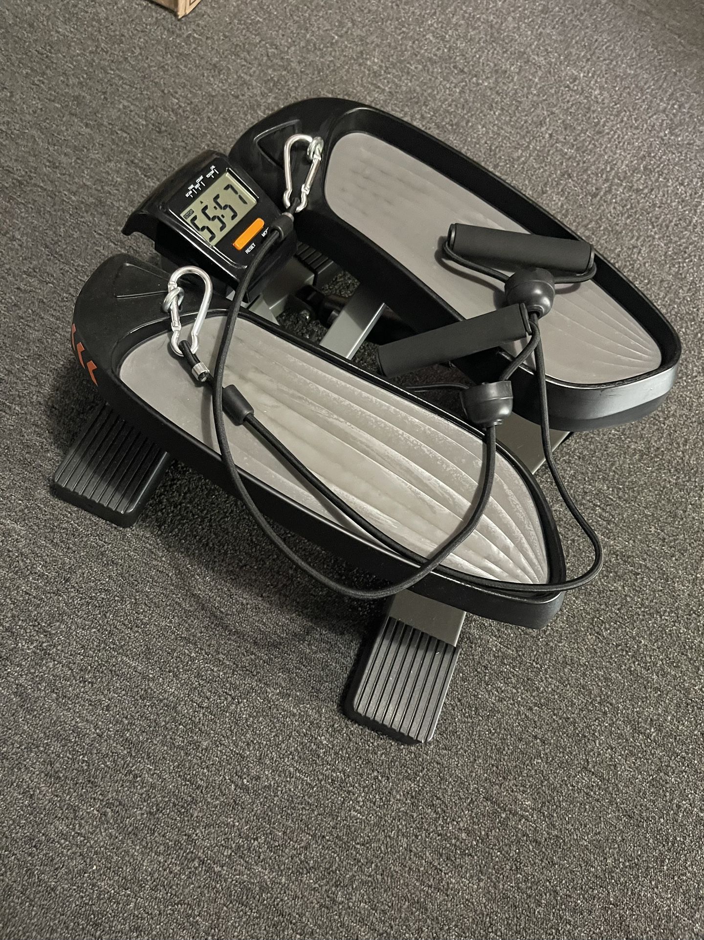 Exercise Stepper