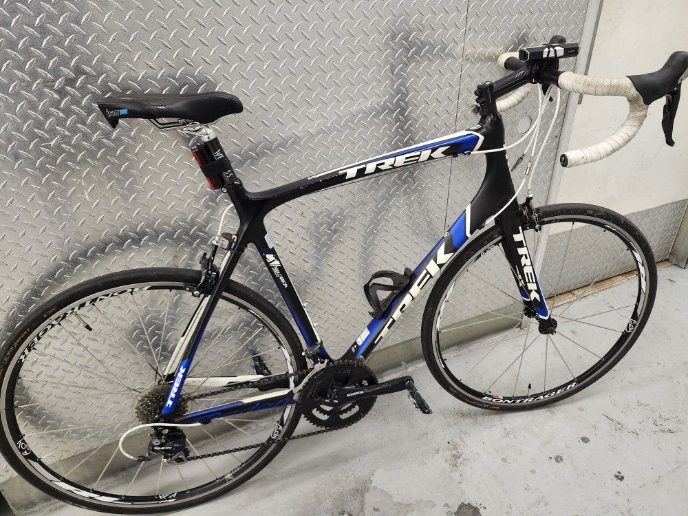 Race Bike Mountain Biker Trek Madone Precio USED Trek Madone C H2