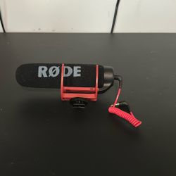 RODE Boom Camera Microphone