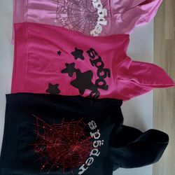 Spider Hoodies 