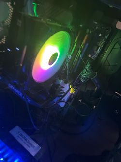 Gaming pc g force