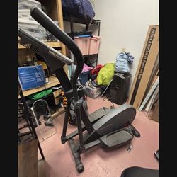 LOW PRICE MOVING- ELLIPTICAL