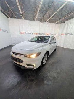 2018 Chevrolet Malibu