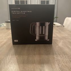 Electric Tea Kettle 