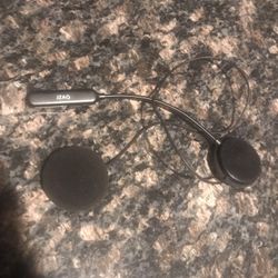 JZAQ Motorcycle Helmet Bluetooth Speakers