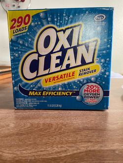 OxiClean Versatile Stain Remover 11.6 lb