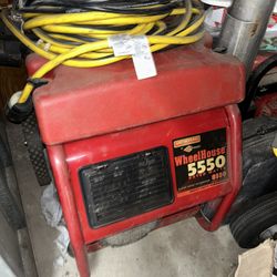 Generac generator