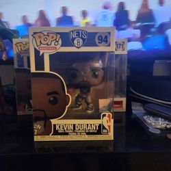 Kevin Durant Funko Pop