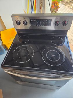 Samsung stove