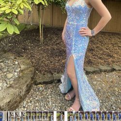 Prom or Homecomming Formal Dress 