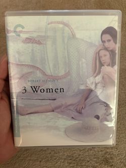 3 Women Criterion Blu-ray