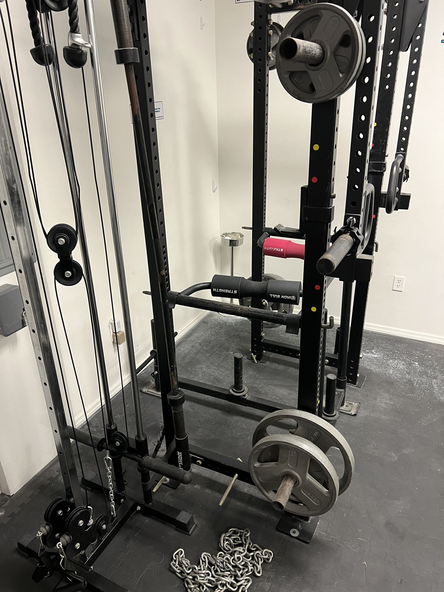 Strength Rack 