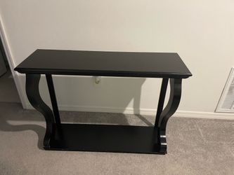 Console table $30