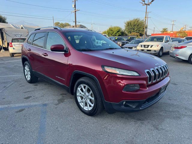 2014 Jeep Cherokee