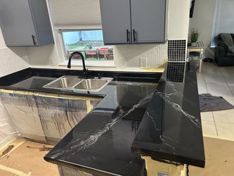 Selling epoxy countertops