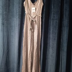 Forever 21 lightweight jumpsuit NWT