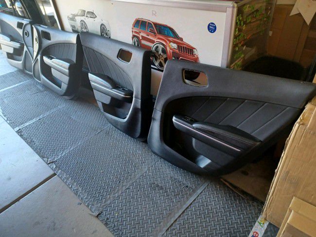 Door Panels Fits Dodge Chargers 