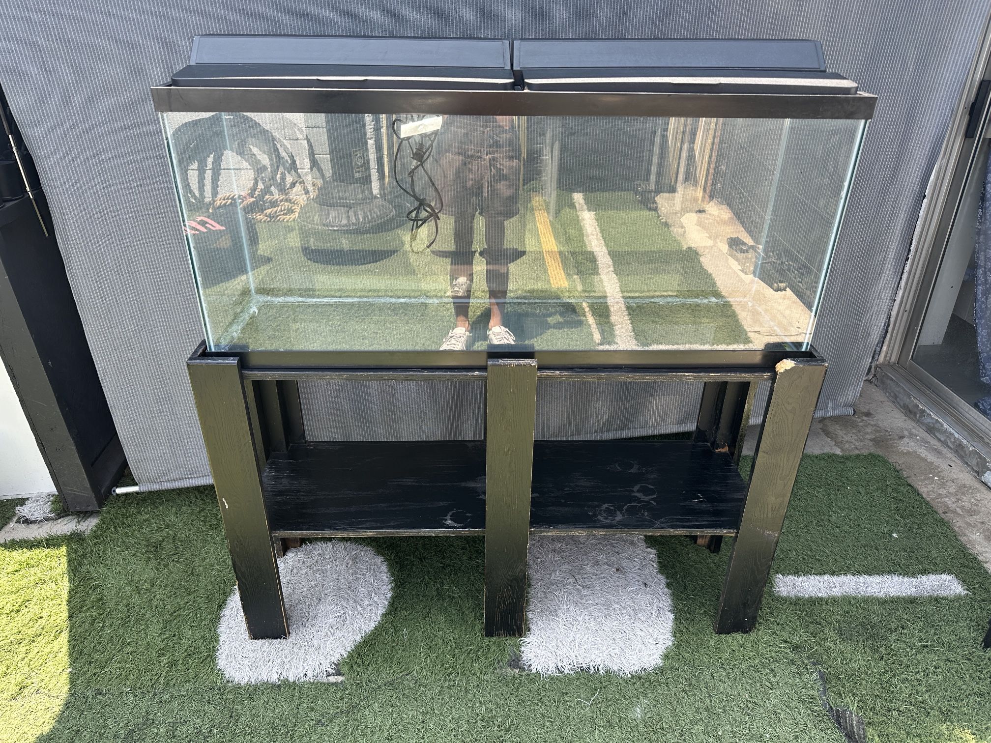 fish tank
