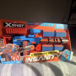 Nerf / X Shot