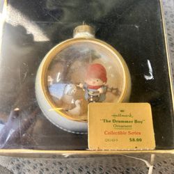 1985 Vintage Hallmark Ornament