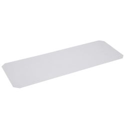 NEW Clear PVC Shelf Mat Liners for Wire Shelving