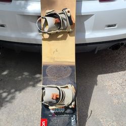 Burton INDIE SNOWBOARD 